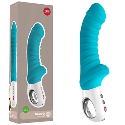 <Fun Factory>TIGER G5 ペトロール(バイブ)