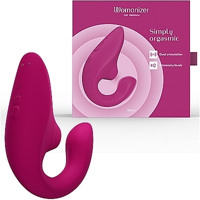 ウーマナイザー ブレンド (ヴァイブラントピンク)(ローター)