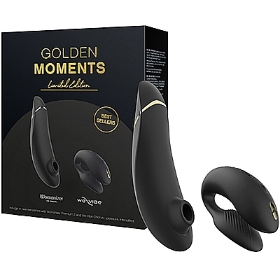 <吸うやつ>ウーマナイザー ゴールデンモーメントコレクション2(ローター)