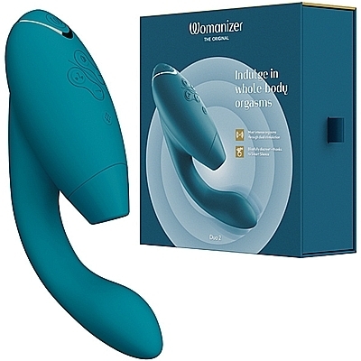 <吸うやつ>ウーマナイザー デュオ2 (ペトロール)(ローター)