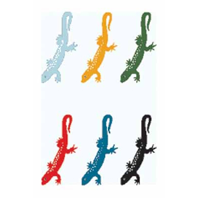 タトゥーシール とかげ(タトゥー・刺青シール)