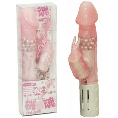 桃色魂(バイブ)
