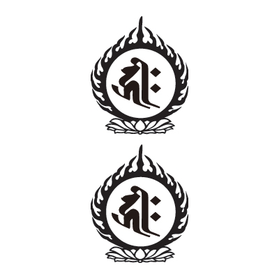 タトゥーシール 阿弥陀如来・千手観世音菩薩(タトゥー・刺青シール)