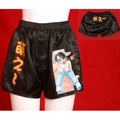 萌え画トランクス2(ランジェリー)