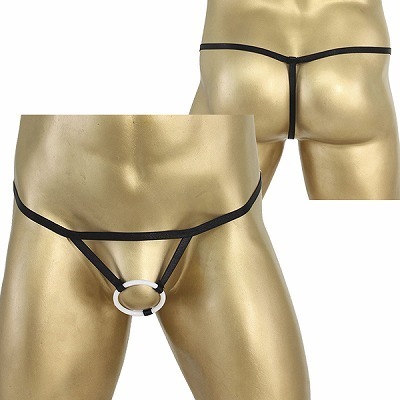 スラッガーリングTバック(ランジェリー)