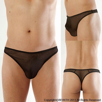 タイトメッシュTバック(ランジェリー)