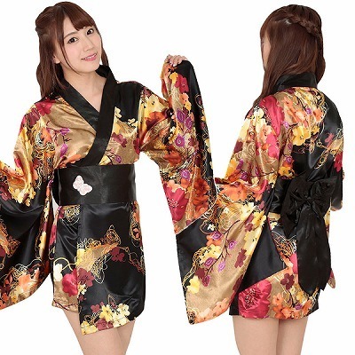 夜蝶絵巻(やちょうえまき)(コスチューム)