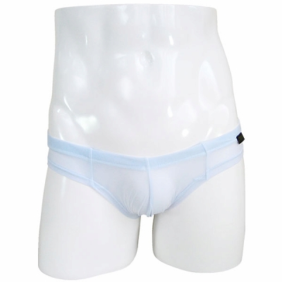 ミラコスモ メンズもっこりハーフバック メンズL(ランジェリー)