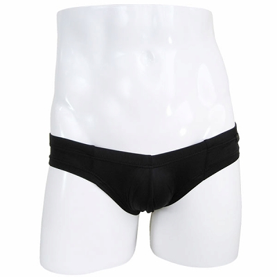 ミラコスモ メンズもっこりハーフバック メンズL(ランジェリー)