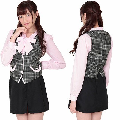 アキバスイトピーチェックOL(コスチューム)