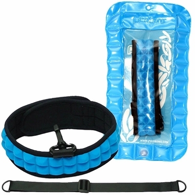 PicoBong Choker(ピコボン チョーカー) ブルー(SM・拘束具)