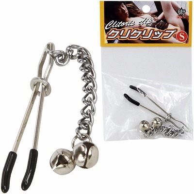 クリクリップ S(SM・拘束具)