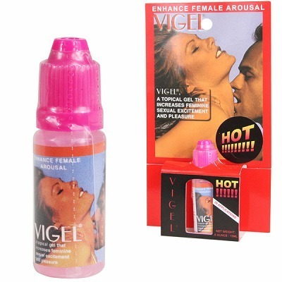 VIGEL HOT(バイジェル ホット)(エッチコスメ)