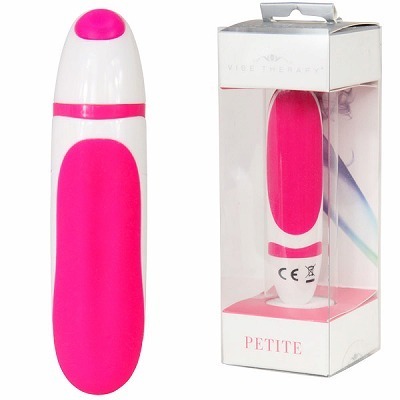 バイブセラピー プチ (ピンク)(ローター)