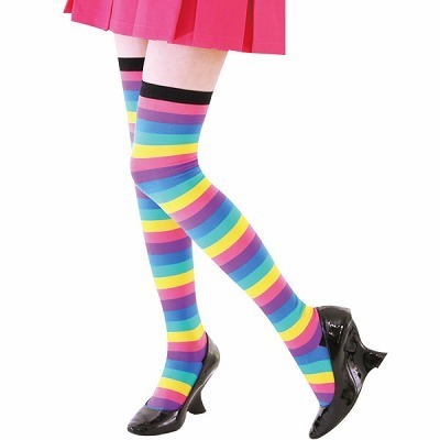 レインボー★ニーハイ(コスチューム)