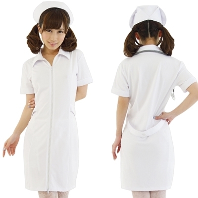 癒しのピュアナース(コスチューム)