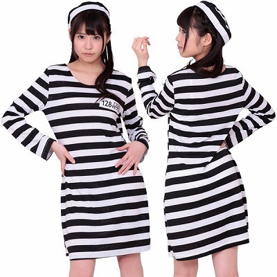 プリプリプリズンガール(コスチューム)