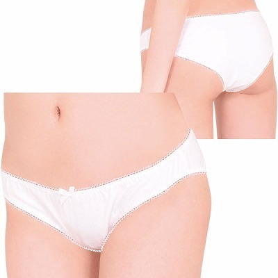 コロリンコットンおパンツ(ランジェリー)