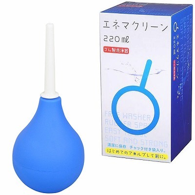 エネマクリーン (220ml)(医療系器具)