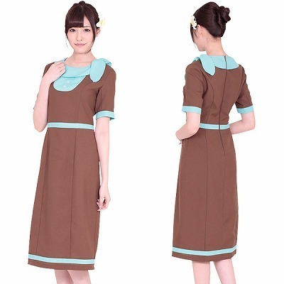 至福の楽園エステティシャン(コスチューム)