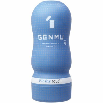 GENMU 3 (フレッシータッチブルー)(オナホール)