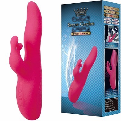 シークレットガーデン (ツイストダンサー)(バイブ)