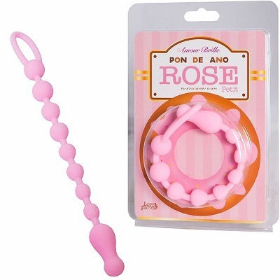 アムールブリエ ポンデアノ (ROSE PETIT)(アナル拡張グッズ)