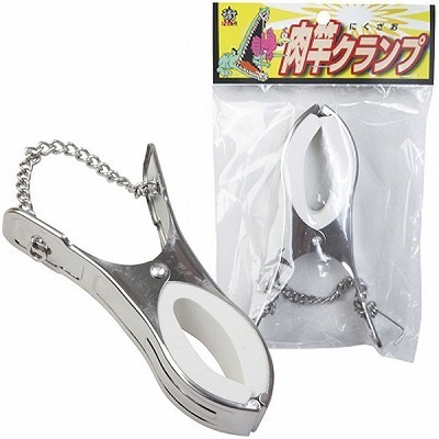 肉竿クランプ(SM・拘束具)