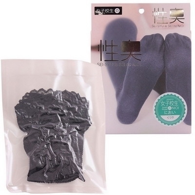 性臭 くつ下 (女子校生のにおい)(特殊アイテム)