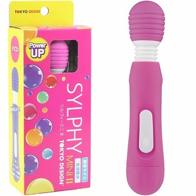 シルフィーミニ 2 (ピンク)(ローター)