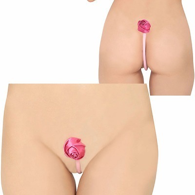 薔薇Iストリング(ランジェリー)