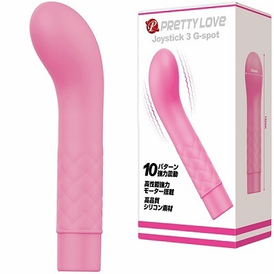 プリティラブ (ジョイスティック3 Gスポット)(バイブ)