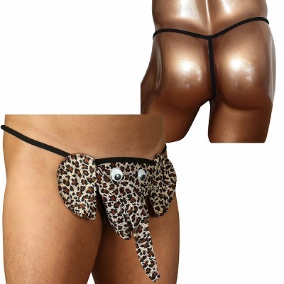 BadDaddy セクシーメンズサック ゾウさん(ランジェリー)