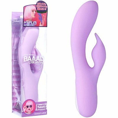 Baaad Bunny(バッドバニー) プリティーバニー(バイブ)