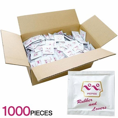 ペペ ラバラバ 5mlパウチ×1000個セット(ローション)