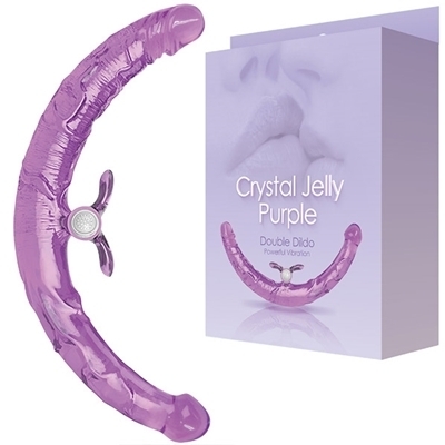 クリスタルゼリー (パープル)(ビアン)
