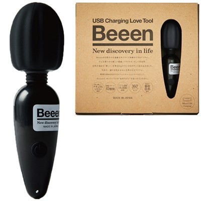 Beeen (ブラック)(ローター)