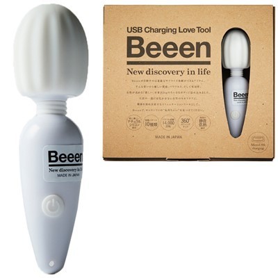 Beeen (ホワイト)(ローター)