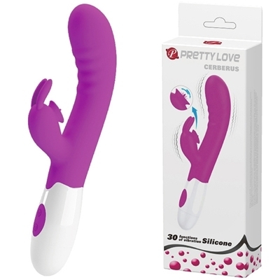 プリティラブ (イージーリッキングバイブレーターラビット)(バイブ)