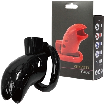 チェステティケージ (ブラック)(SM・拘束具)