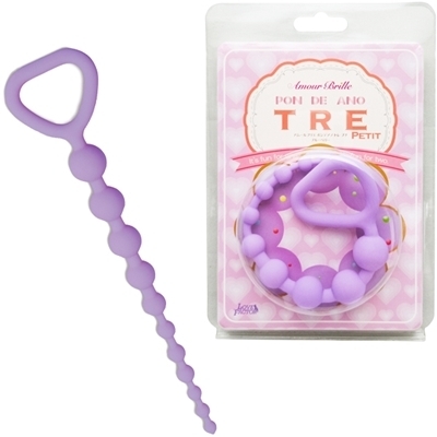 アムールブリエ ポンデアノ (TRE PETIT) ブルーベリー(アナル拡張グッズ)
