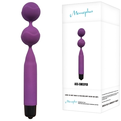 <Memeplus>Ass−Sweeper(アススイーパー)(アナル拡張グッズ)