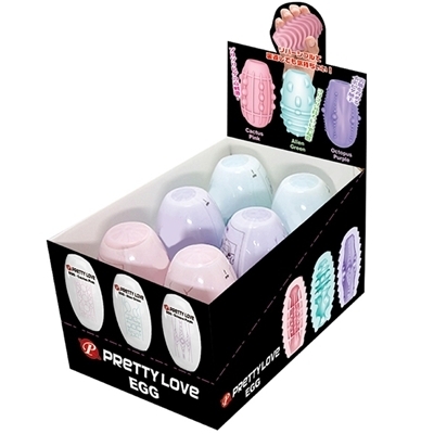 プリティラブ (エッグ ディスプレイボックスセット)(セット商品)