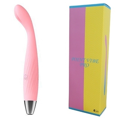 Pagos(パゴス) ポイントバイブ (Pro モモ)(ローター)