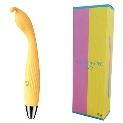 Pagos(パゴス) ポイントバイブ (Pro レモン)(ローター)