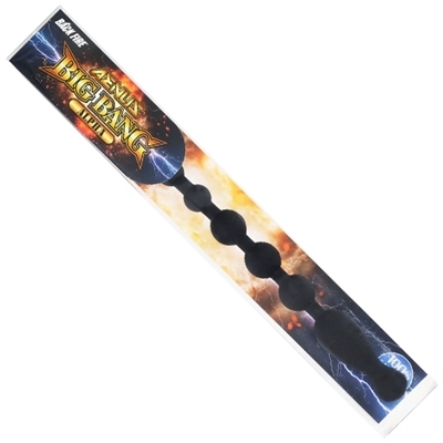 アエナス ビッグバン ALPHA(アルファ) ブラック(アナル拡張グッズ)