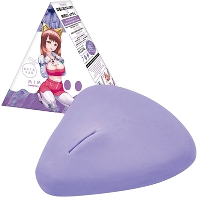 床オナ式PAD MIMIZU700(ミミズナナヒャク)(オナホール)