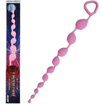 バックファイアー アエナス ビッグバン ガンマ ピンク(アナル拡張グッズ)