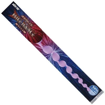 アエナス ビッグバン (ガンマ パープル)(アナル拡張グッズ)