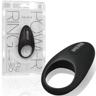 <WILD ONE>パワーリング(男性補助グッズ)